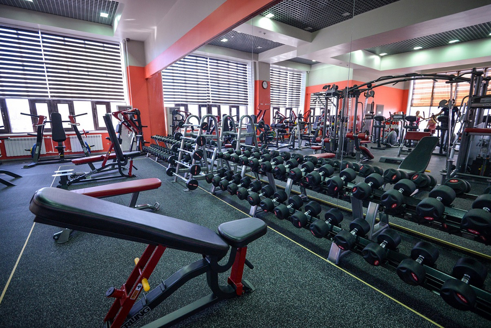 Impulse SL7011 многопозиционная скамья