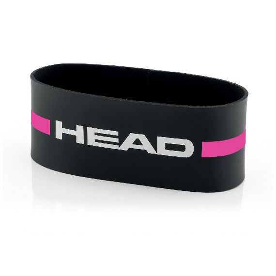 Бандана для триатлона Head Neo 3 мм черно-розовый