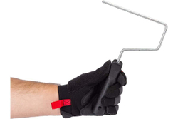 Ручка для валиков (150 мм; D 6 мм; оцинкованная) "СТАНДАРТ" Зубр 05684-15