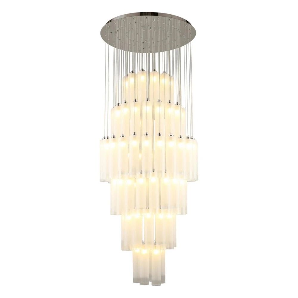 Каскадная люстра Aployt FRANCESCA APL.859.06.90