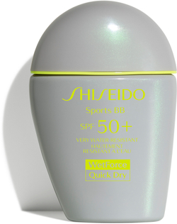 Shiseido Sun Care Sports BB - Крем ВВ SPF 50+ оттенок Medium Dark, 30 ml