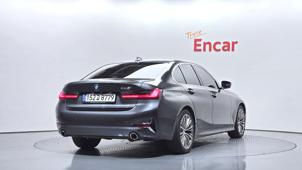 BMW 3 серии (G20) 320i Luxury