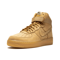 Кроссовки Nike Air Force 1 High 07 LV8 WB Flax