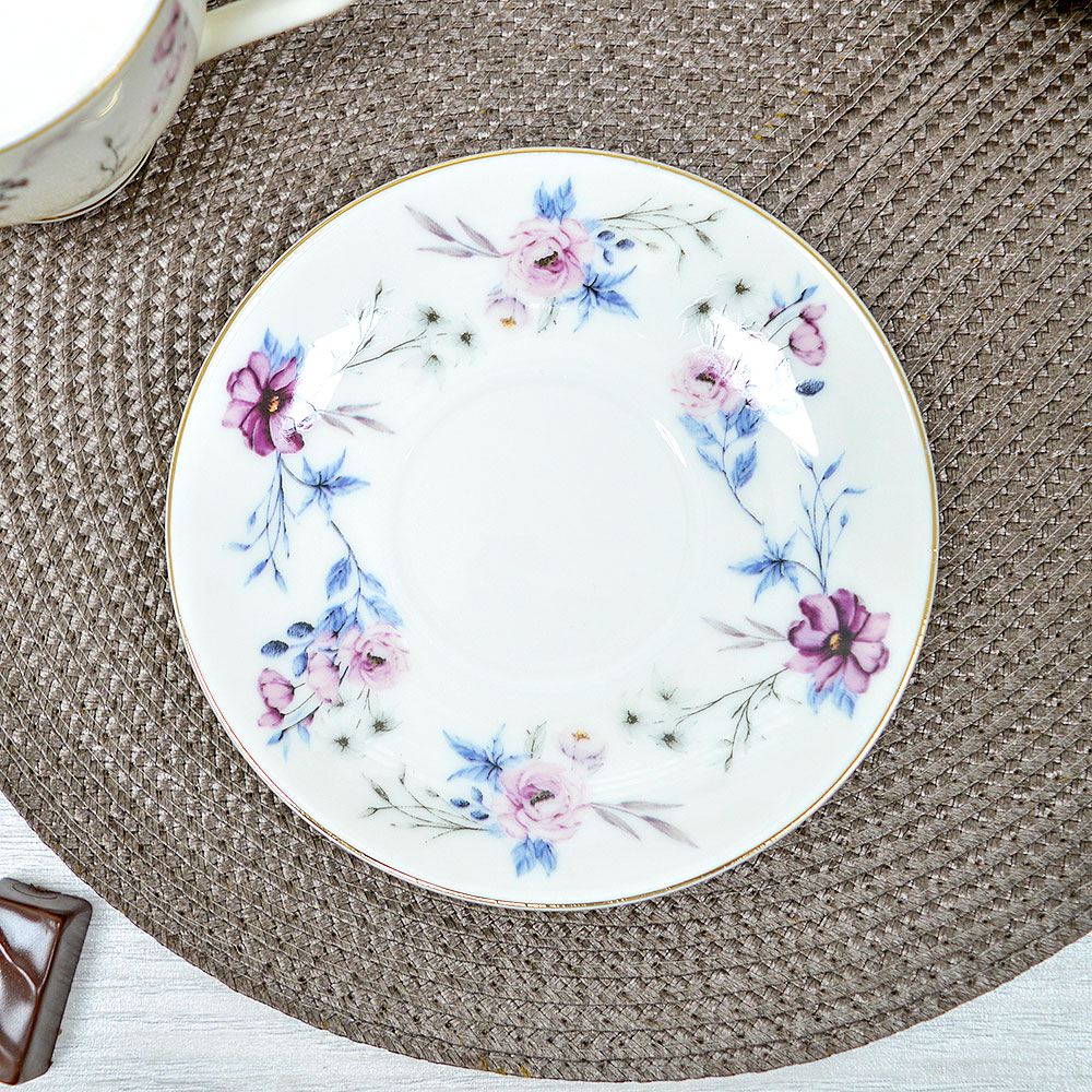 Чайный набор 12 предметов 230мл, K05-12G