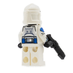 Клон-лейтенант (501-ый легион)