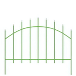 Заборчик садовый «Вертикаль» 71*80*400см (5дет)