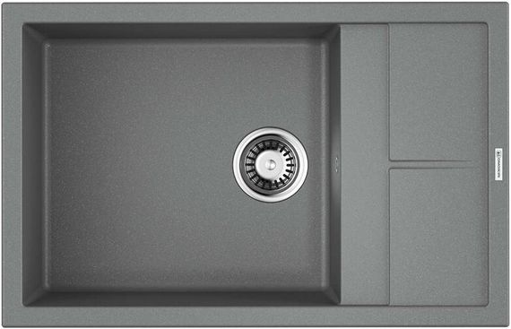 Мойка Omoikiri Sumi 78-LB-GR Tetogranit/leningrad grey(арт.4993563)
