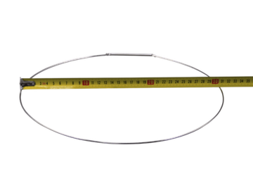 Хомут манжеты люка стиральной машины Hisense (D-30.5 см)