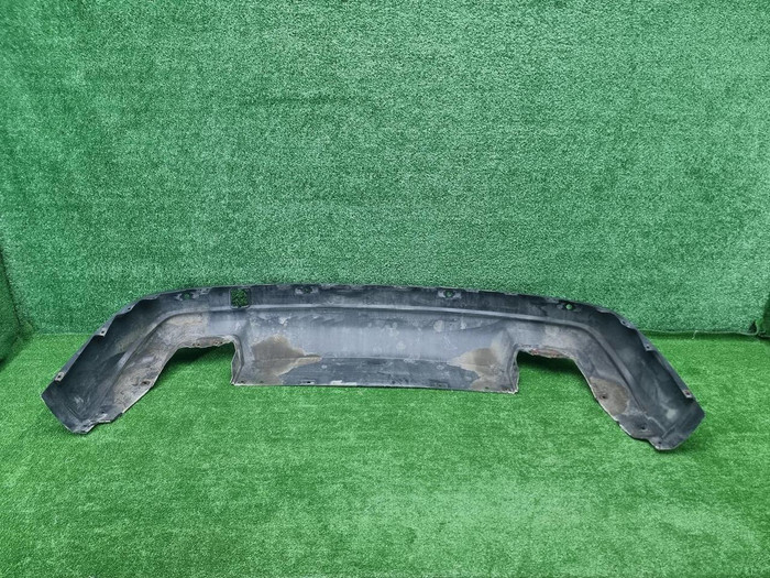 Юбка заднего бампера Infiniti QX50 2 (2017-н.в.)