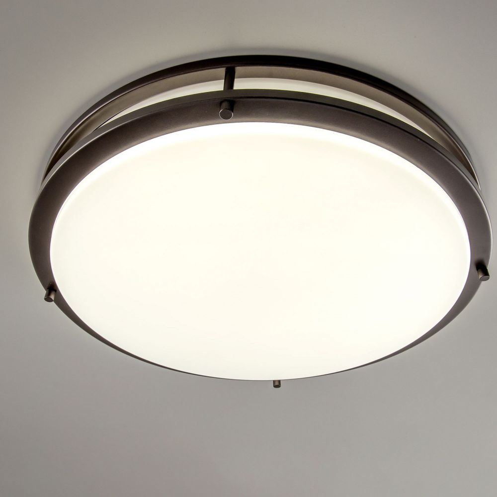 Citilux Бостон CL709505N LED Люстра с диммером Венге