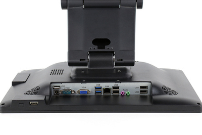 Сенсорный терминал АТОЛ Нео 16 (15.6" P-CAP, Intel N100, SSD 128GB, RAM 8GB), без MSR