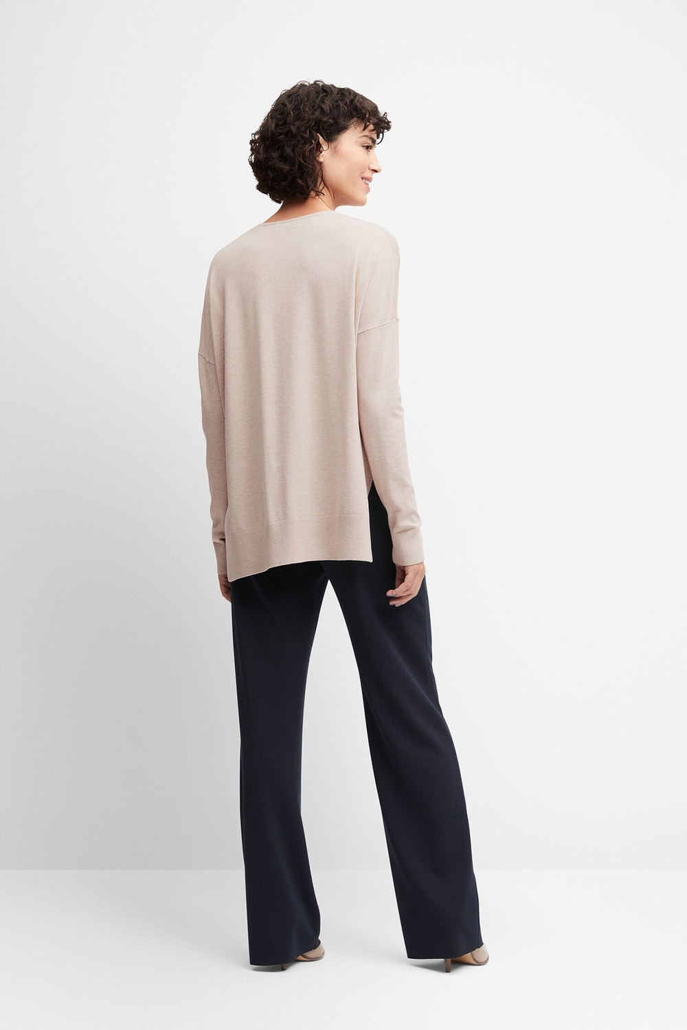 Пуловер женский CINQUE