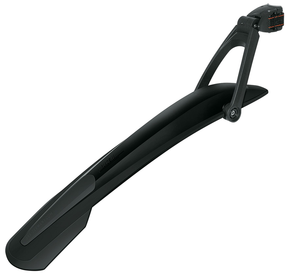 Крыло зад X-BLADE DARK 26"+27.5" черный