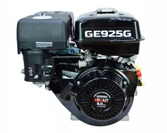 Двигатель бензиновый "BRAIT" GE925G (9 л.с., вал под шлицы)