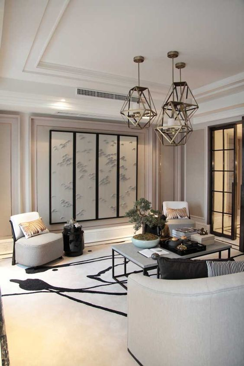 люстра Altar Gem D43