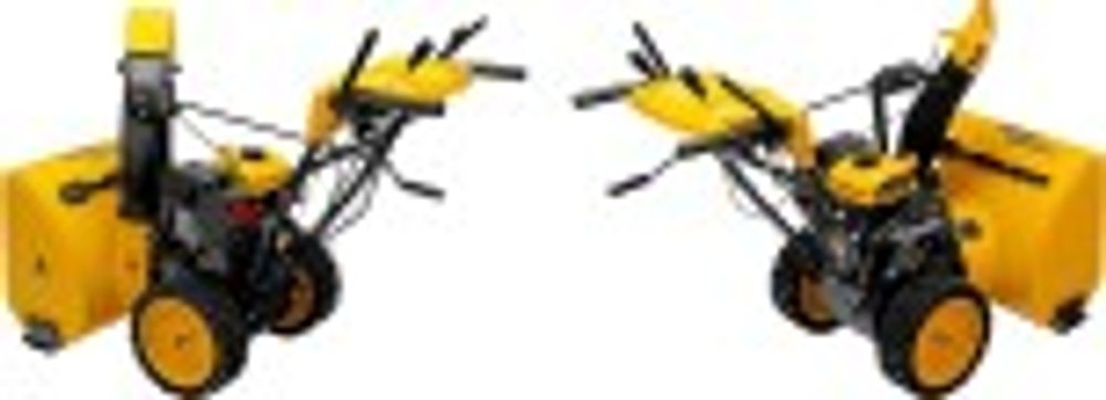 Снегоуборщик бензиновый 7 л.с. Denzel SBM 610S PRO 97654