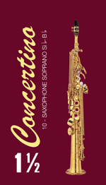 Трости для сопрано саксофона Концертино Concertino
