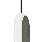 615019 Подвес TORINO 12W LED 540LM ВОРОНЁНАЯ СТАЛЬ 3000K