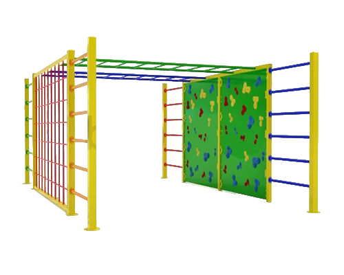 Комплекс Скалодром С.01-007