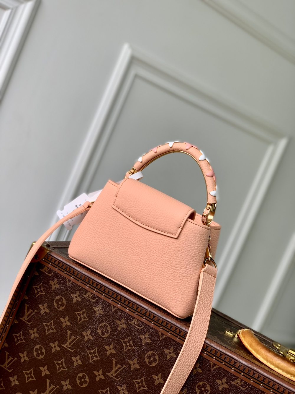 Louis Vuitton Capucines Mini