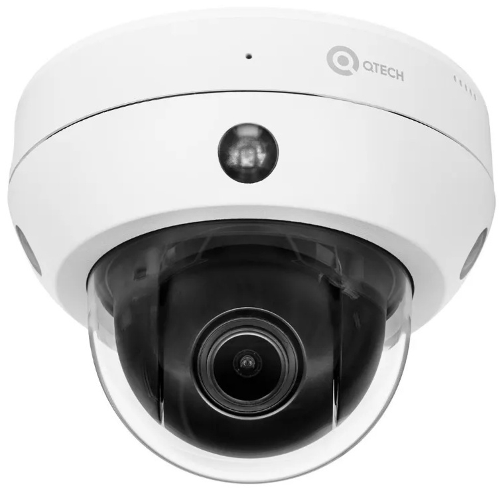 Видеокамера IP QTECH QVC-IPC-R404A-PRO(4x)