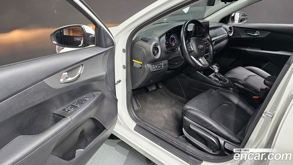 Kia All New K3 Standard (01.2021)