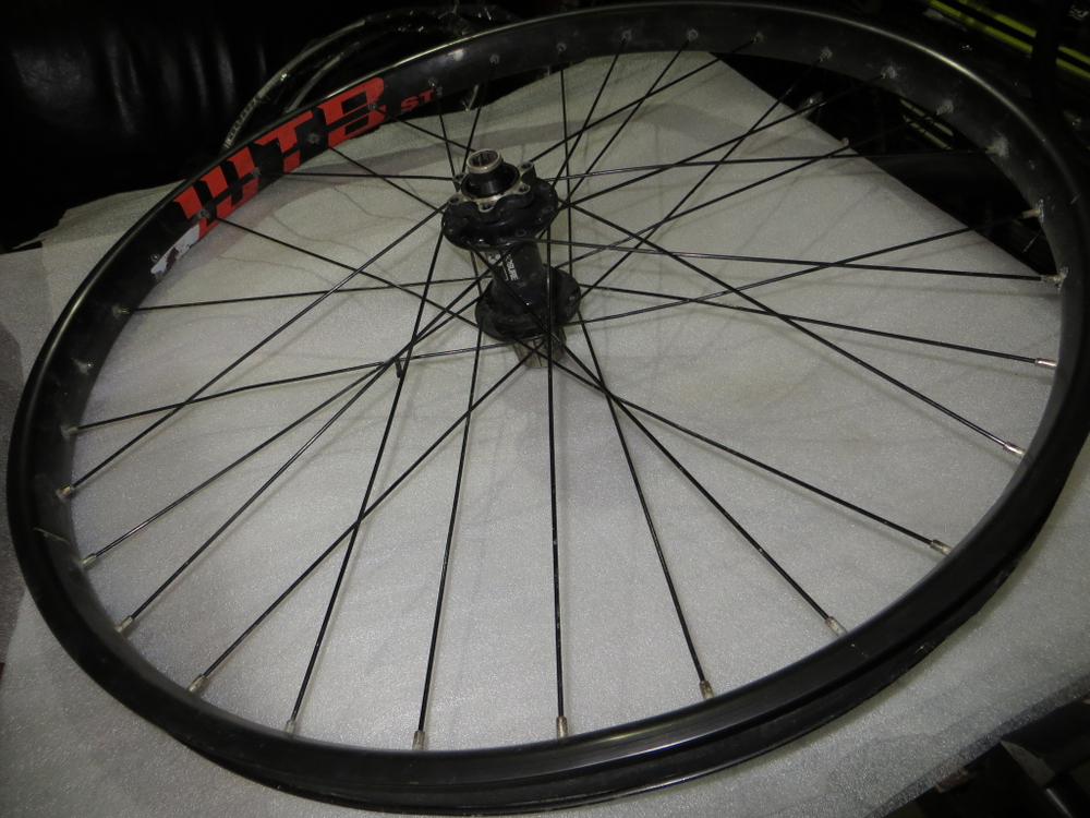 Колесо заднее Xposure X WTB ST i35 150x12 27,5"