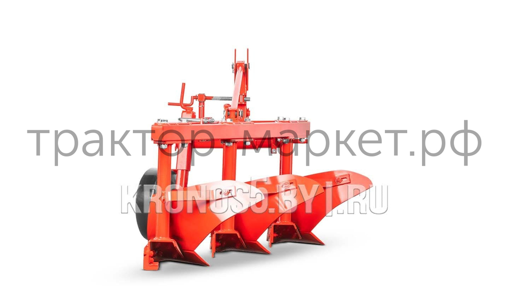 Плуг Wirax | Виракс (Огородник | Оgorodnik) 3,20