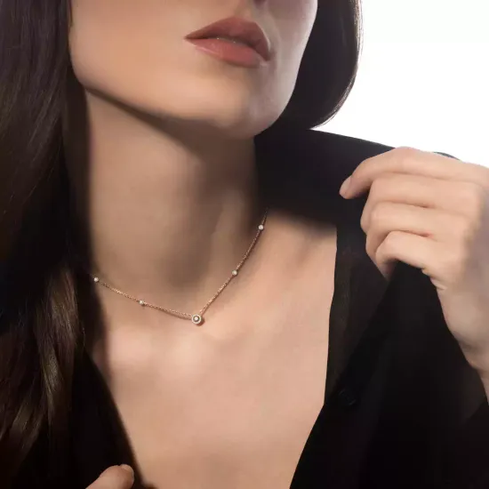 Колье Messika Joy necklace