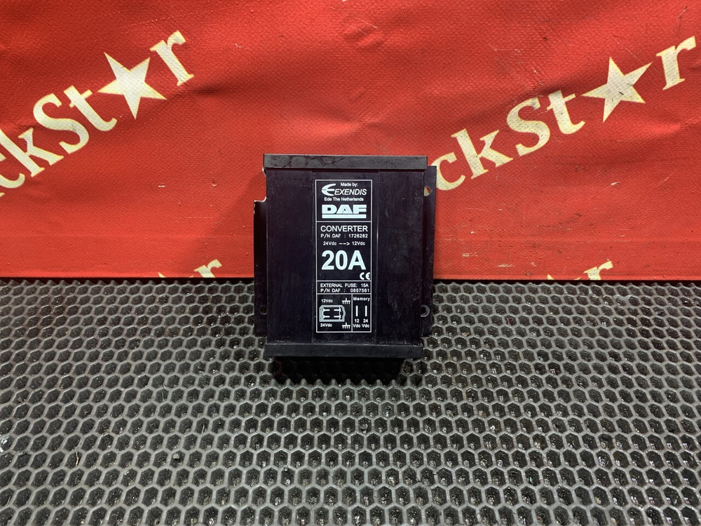 Преобразователь напряжения