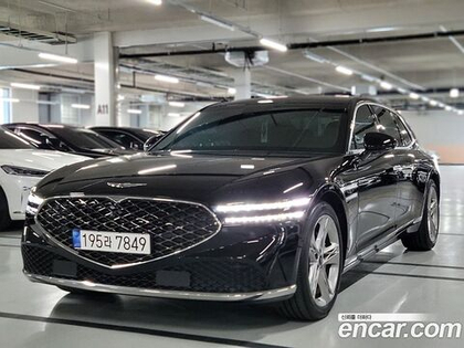 Genesis G90 (RS4) Бензин 3.5 Turbo AWD (09.2022)