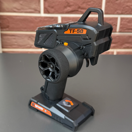 Монстр HPI Savage X Flux V2 GT-6 1/8