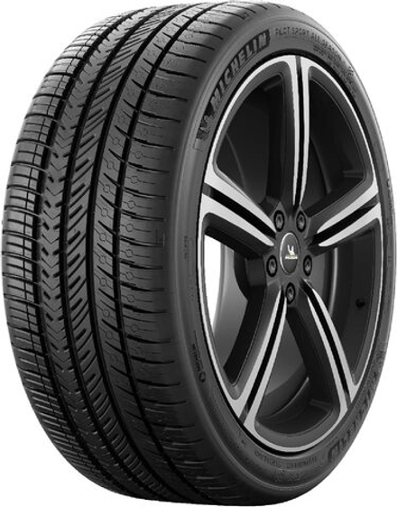 Всесезонная шина Michelin Pilot Sport A/S 4 (285/45 R22 114Y)
