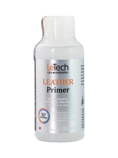 LeTech Expert Line Праймер для кожи Leather Primer 100мл