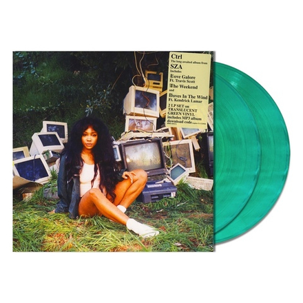 SZA Ctrl (Green)
