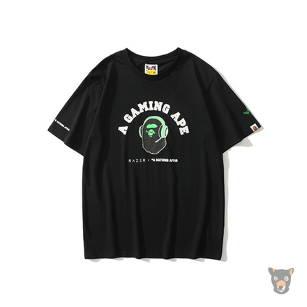 Футболка Bape x RAZER