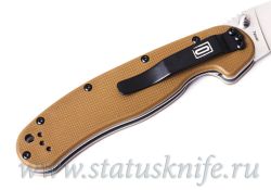 Нож Ontario Rat 1 ON8848CB песочныйфотография - 5