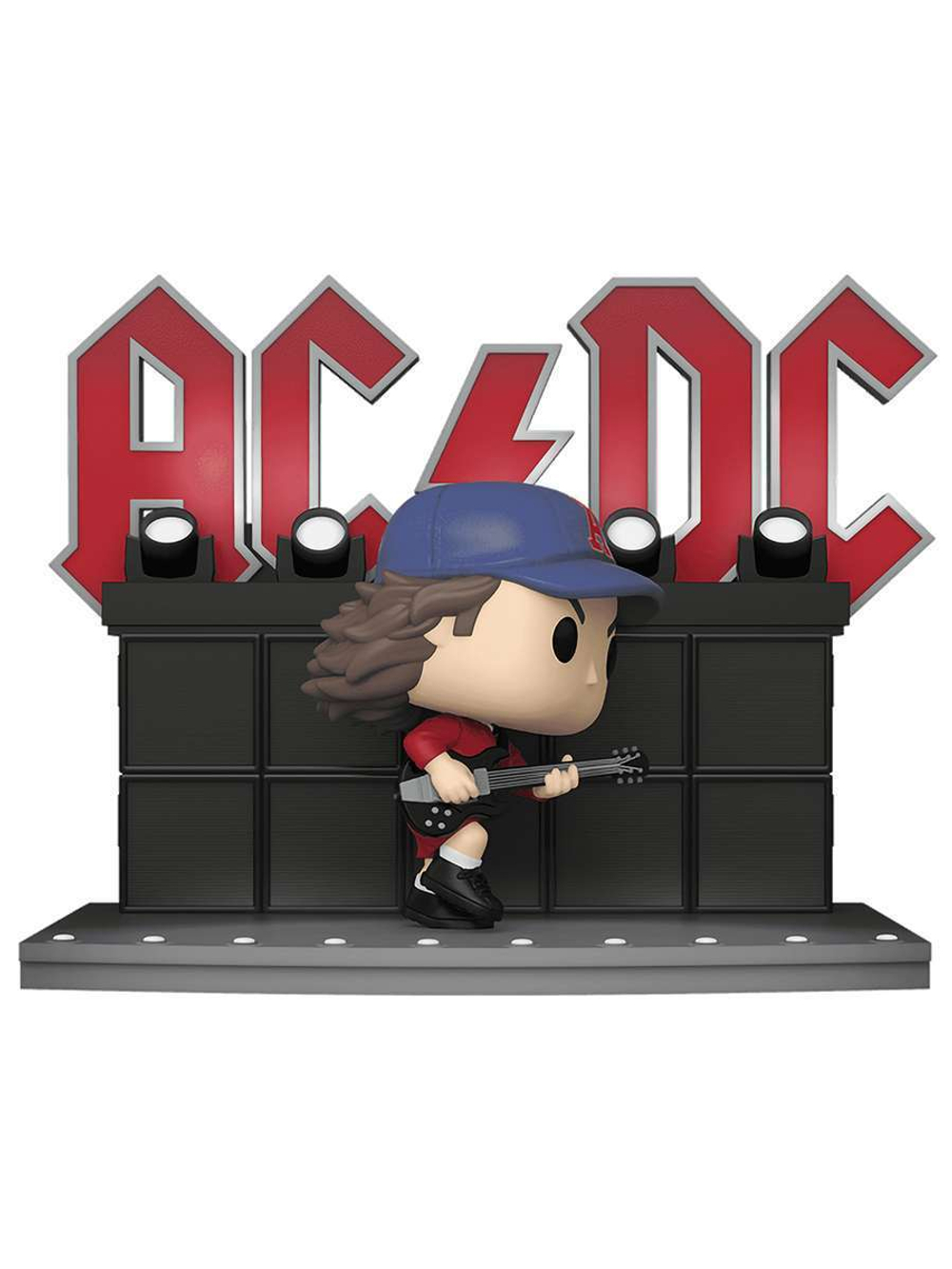 Фигурка Funko POP! Moment AC/DC Angus Young (Dance) (415) 79803