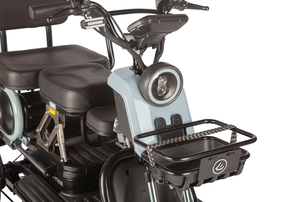 Электротрицикл Wanshida UN MOTO (650Вт, 60B)