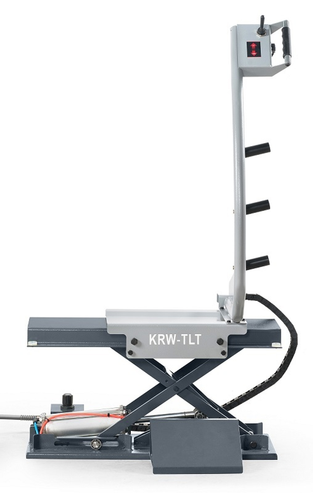 KraftWell KRW-TLT Лифт колесный г/п 100 кг, упр. джойстиком