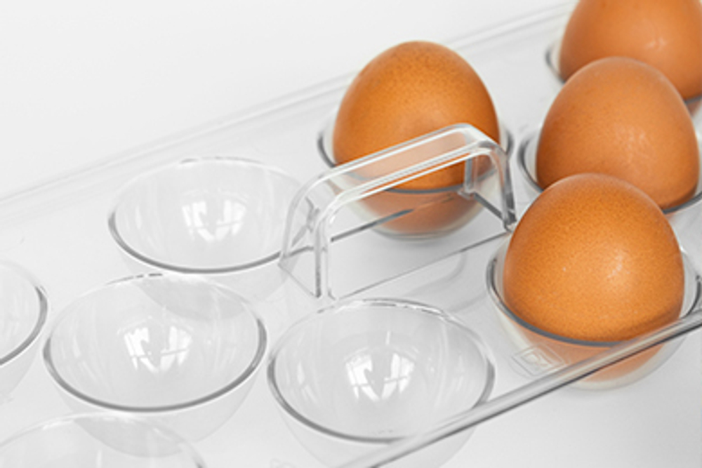 Емкость для яиц Berkana, прозрачный