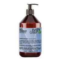 Шампунь для волос от перхоти Dikson Every Green Anti Dandruff Shampoo Purificante 500мл