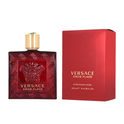 Versace Eros Flame After Shave Lotion 100 ml (man)