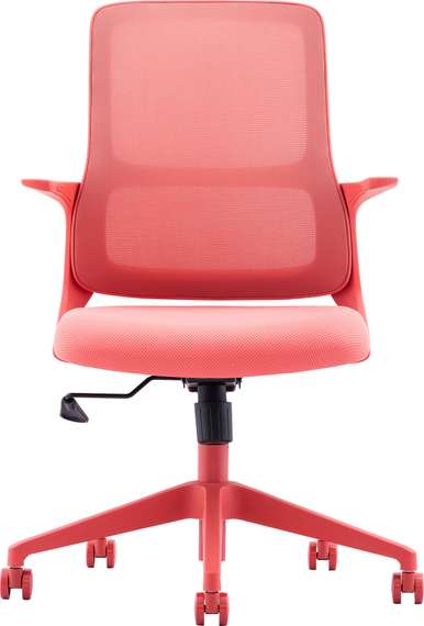 Операторское кресло Everprof Elf Сетка Красный