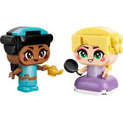 LEGO Disney - Маленькая Жасмин и Рапунцель 43303