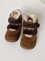 Зимние замшевые ботинки Ugg, 20