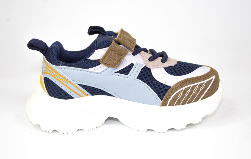 Кроссовки детские демисезонные Песня 9 арт. B32-8