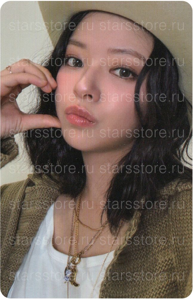 Фотокарта Jeongyeon TWICE - TEN: The Story Goes On (Music Plant)