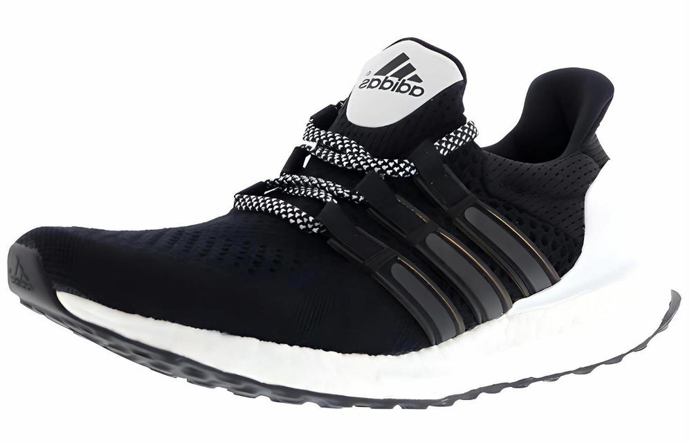 Кроссовки Adidas Ultra Boost Wood Wood Black
