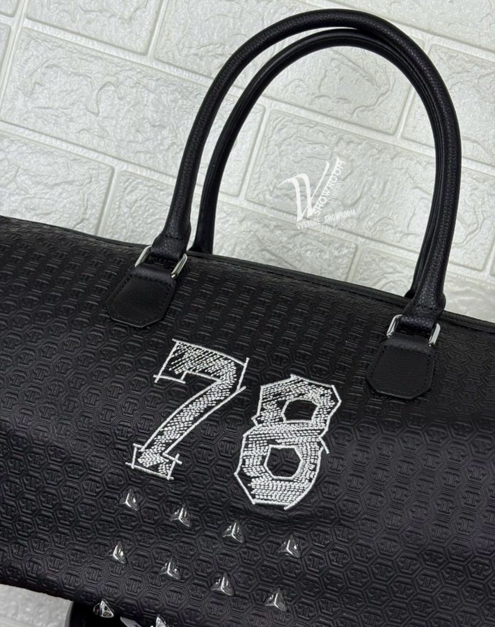Сумка дорожная Philipp Plein 78 премиум